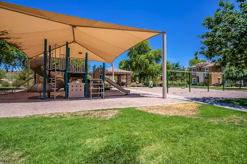 Gardens in Gilbert, Arizona
