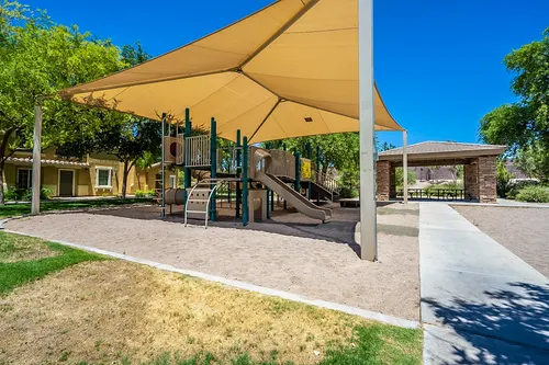 Gardens in Gilbert, Arizona