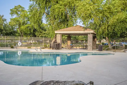Gardens in Gilbert, Arizona