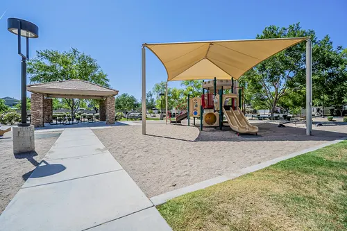 Gardens in Gilbert, Arizona