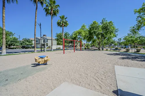 Gardens in Gilbert, Arizona