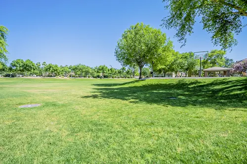 Gardens in Gilbert, Arizona