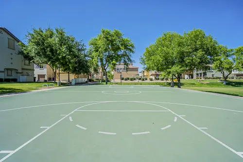Gardens in Gilbert, Arizona