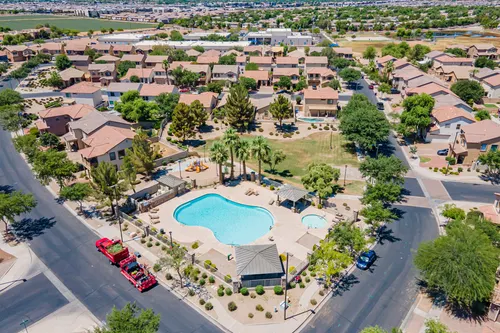 Gateway Pointe in Gilbert, Arizona