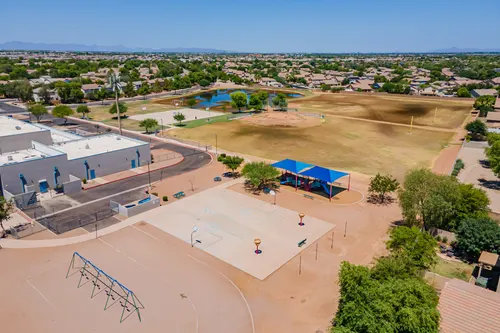 Gateway Pointe in Gilbert, Arizona