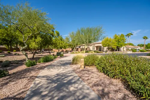 Gilbert Commons in Gilbert, Arizona