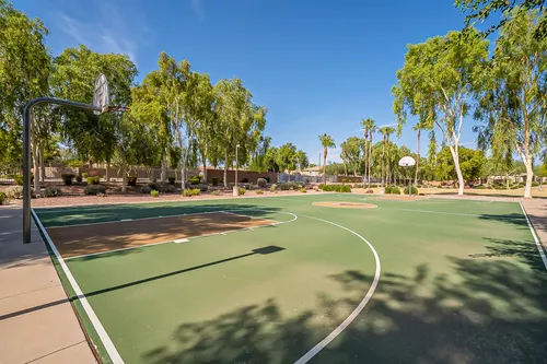 Gilbert Commons in Gilbert, Arizona