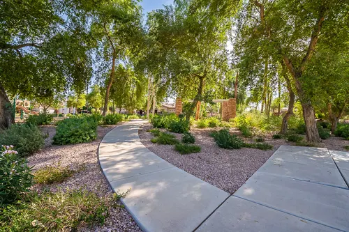 Gilbert Commons in Gilbert, Arizona
