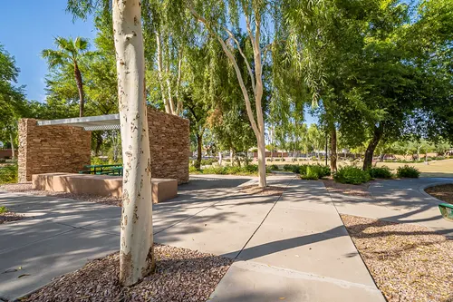 Gilbert Commons in Gilbert, Arizona