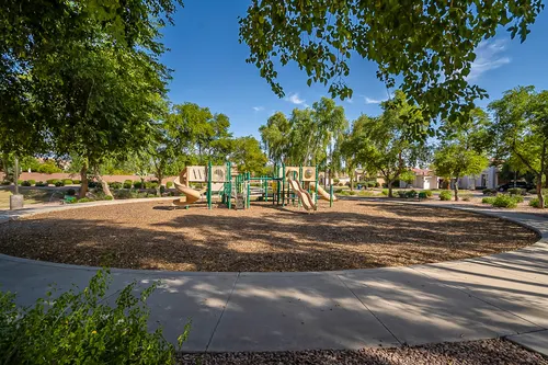 Gilbert Commons in Gilbert, Arizona