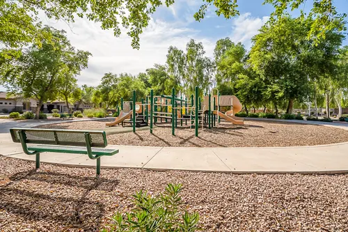 Gilbert Commons in Gilbert, Arizona