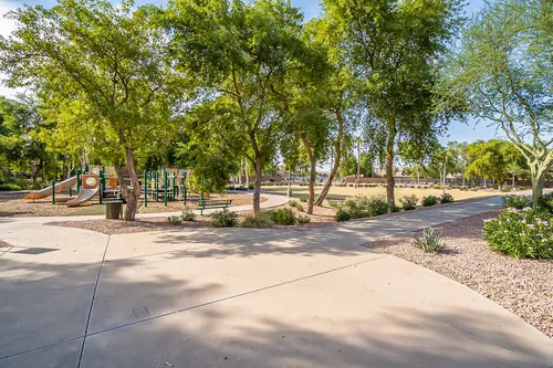 Gilbert Commons in Gilbert, Arizona