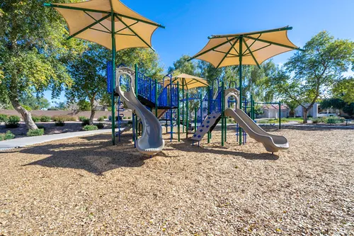 Gilbert Commons in Gilbert, Arizona