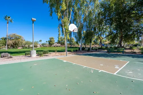 Gilbert Commons in Gilbert, Arizona
