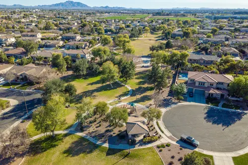 Gilbert Commons in Gilbert, Arizona