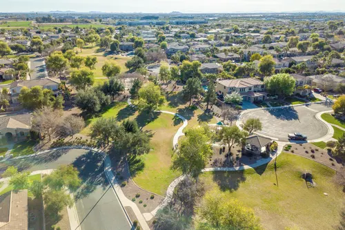Gilbert Commons in Gilbert, Arizona