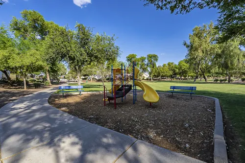 Greenfield Lakes in Gilbert, Arizona
