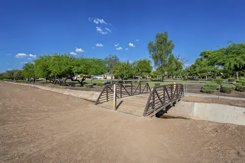 Greenfield Lakes in Gilbert, Arizona