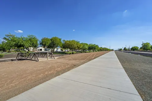 Greenfield Lakes in Gilbert, Arizona