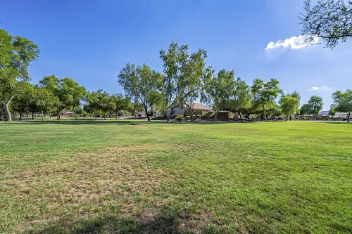 Greenfield Lakes in Gilbert, Arizona