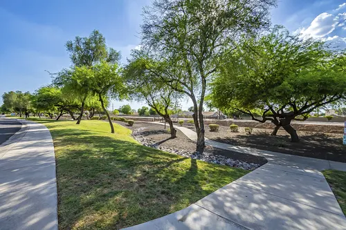 Greenfield Lakes in Gilbert, Arizona