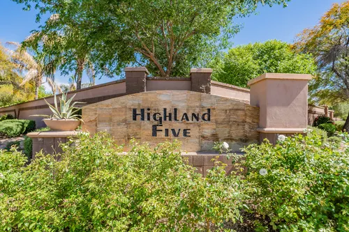 Highland 5 in Gilbert, Arizona