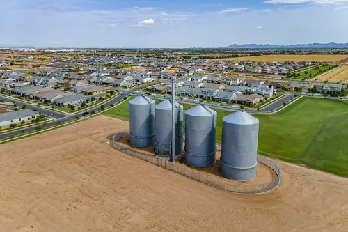 Higley Groves in Gilbert, Arizona