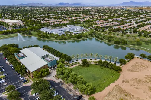 Higley Groves in Gilbert, Arizona