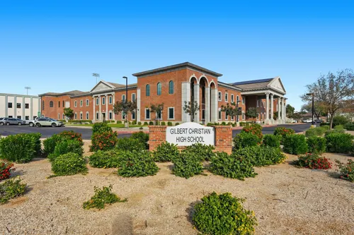Higley Park in Gilbert, Arizona