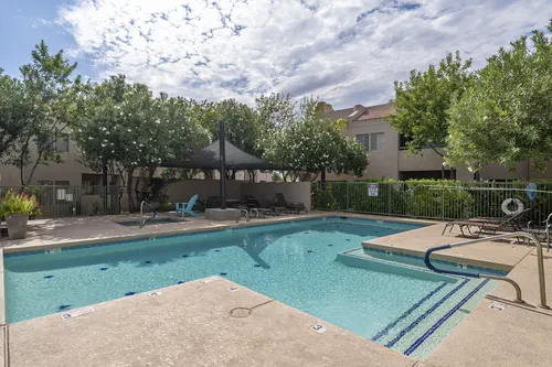 Ikon Hayfield Condos in Gilbert, Arizona