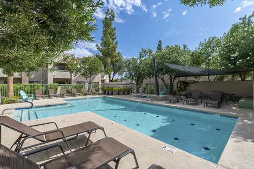 Ikon Hayfield Condos in Gilbert, Arizona