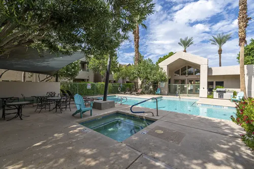 Ikon Hayfield Condos in Gilbert, Arizona