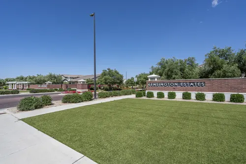 Kensington Estates in Gilbert, Arizona
