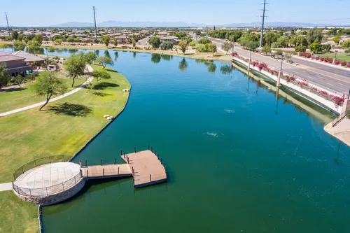 Layton Lakes in Gilbert, Arizona