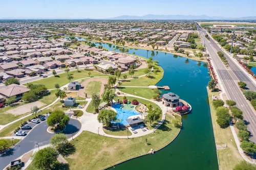 Layton Lakes in Gilbert, Arizona
