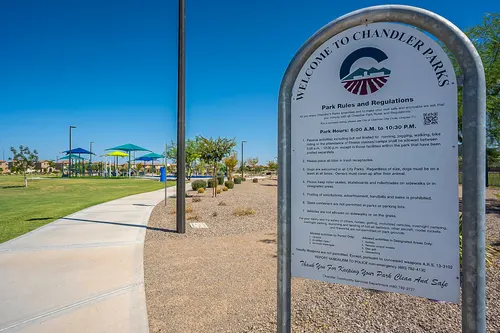 Layton Lakes in Gilbert, Arizona