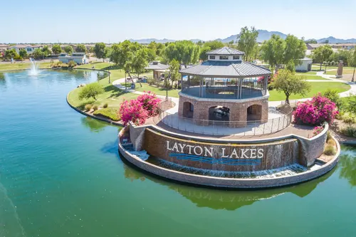 Layton Lakes in Gilbert, Arizona