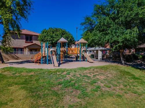 Lindsay Ranch in Gilbert, Arizona