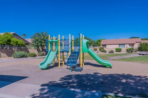 Lindsay Ranch in Gilbert, Arizona