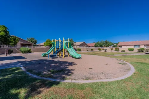 Lindsay Ranch in Gilbert, Arizona