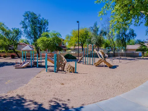 Lindsay Ranch in Gilbert, Arizona