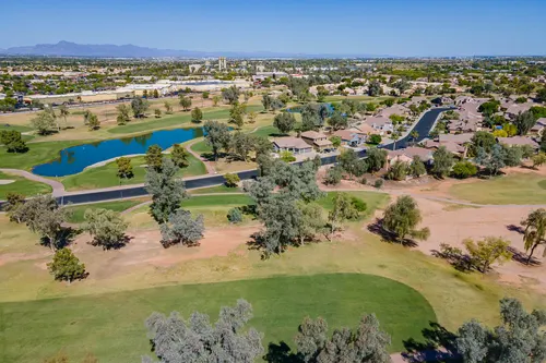 Lindsay Ranch in Gilbert, Arizona