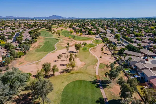 Lindsay Ranch in Gilbert, Arizona
