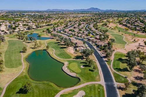 Lindsay Ranch in Gilbert, Arizona