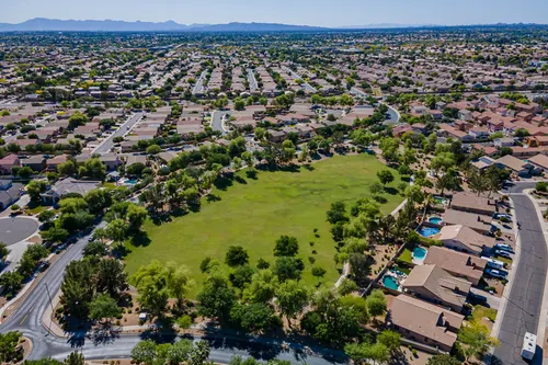 Lindsay Ranch in Gilbert, Arizona