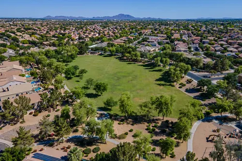 Lindsay Ranch in Gilbert, Arizona