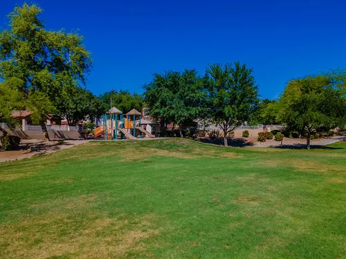 Lindsay Ranch in Gilbert, Arizona