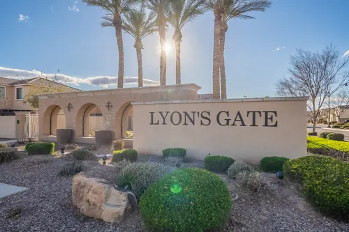 Lyon's Gate in Gilbert, Arizona