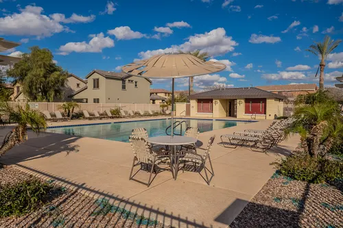 Lyon's Gate in Gilbert, Arizona