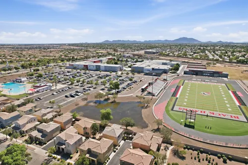 Lyons Gate in Gilbert, Arizona
